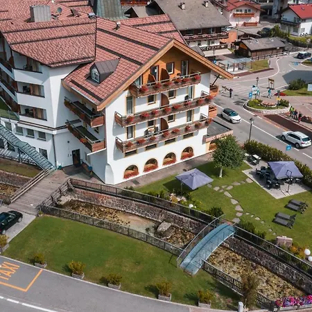 Oswald Hotel Wolkenstein in Gröden
