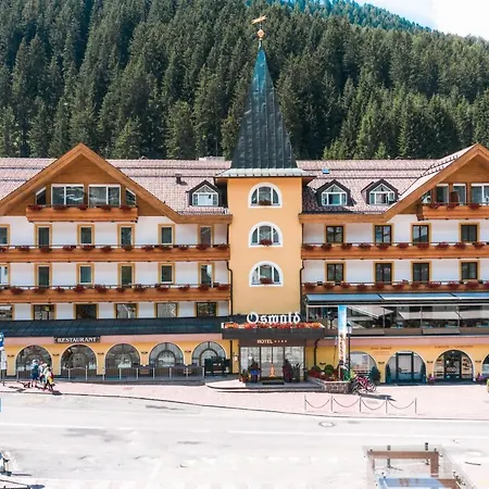 Oswald Hotel 4*