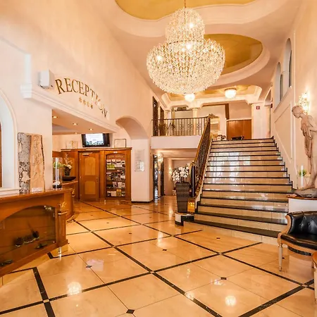 Hotel Oswald 4*