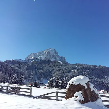 Hotel Oswald Wolkenstein in Gröden