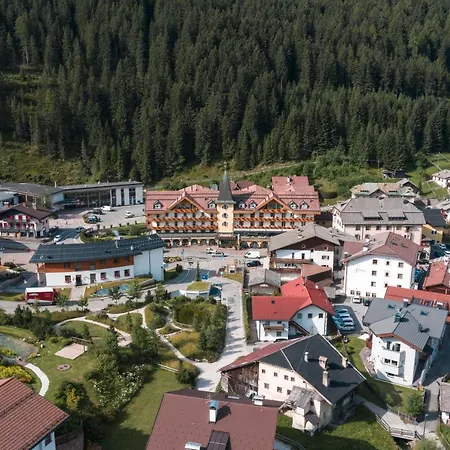 Hotel Oswald Wolkenstein in Gröden